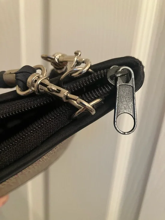 Boho Woven Shoulder Bag Baskets of Cambodia Artisan Fair Trade Handbag - Picture 7 of 7